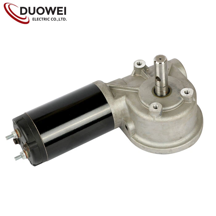 High Torque PMDC Motor